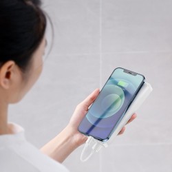 Baseus Powerbank - 20W 10000mAh Bipow Black — Buy in Cyprus with Fast Delivery