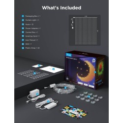 Govee LED Curtain Lights - H70B3 - 2 WiFi & BT RGBIC 1.5x2.0m IP65 (EU) — Buy in Cyprus with Fast Delivery