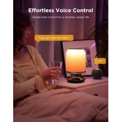 Govee Table Lamp 2 Pro - Portable RGBICWW - Built in JBL Speaker — Buy in Cyprus with Fast Delivery