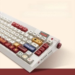 Thunderobot Gaming Mechanical Keyboard - ONCE81 - Tri-mode 2.4GHz-BT-USB C Gaming Mechanical Keyboard