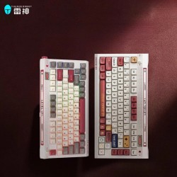 Thunderobot Gaming Mechanical Keyboard - ONCE81 - Tri-mode 2.4GHz-BT-USB C Gaming Mechanical Keyboard