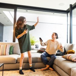 Artsound Multiroom Amplifier - SMART HYDE - 2x50W@4ohm BT-USB-WiFi-LAN-Airplay-Optical — Buy in Cyprus with Fast Delivery