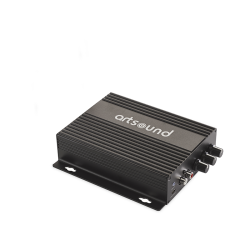 Artsound Multiroom Amplifier - SMART HYDE - 2x50W@4ohm BT-USB-WiFi-LAN-Airplay-Optical — Buy in Cyprus with Fast Delivery