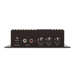 Artsound Multiroom Amplifier - SMART HYDE - 2x50W@4ohm BT-USB-WiFi-LAN-Airplay-Optical — Buy in Cyprus with Fast Delivery
