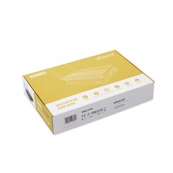 Artsound Multiroom Amplifier - SMART HYDE - 2x50W@4ohm BT-USB-WiFi-LAN-Airplay-Optical — Buy in Cyprus with Fast Delivery