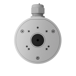 AJAX Surveillance Junction Box - 118 - ASP White — Buy in Cyprus with Fast Delivery