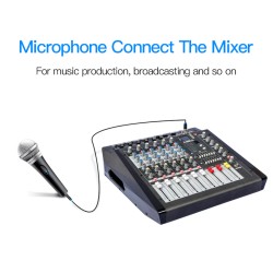 Vention AUDIO 6.3mm to XLR M-F Cable 1.5m - BBEBG - 6.3mm to XLR M-F Cable 1.5m — Buy in Cyprus with Fast Delivery