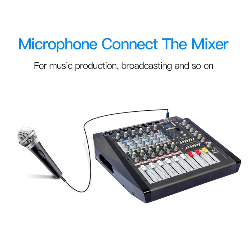 Vention AUDIO 6.3mm to XLR M-F Cable 1.5m - BBEBG - 6.3mm to XLR M-F Cable 1.5m — Buy in Cyprus with Fast Delivery