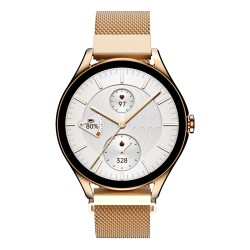 HiFuture Lifestyle SmartWatch - AURA 2 - Rose Gold — Buy in Cyprus with Fast Delivery