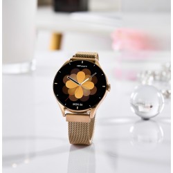 HiFuture Lifestyle SmartWatch - AURA 2 - Rose Gold — Buy in Cyprus with Fast Delivery