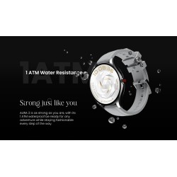 HiFuture Lifestyle SmartWatch - AURA 2 - Rose Gold — Buy in Cyprus with Fast Delivery