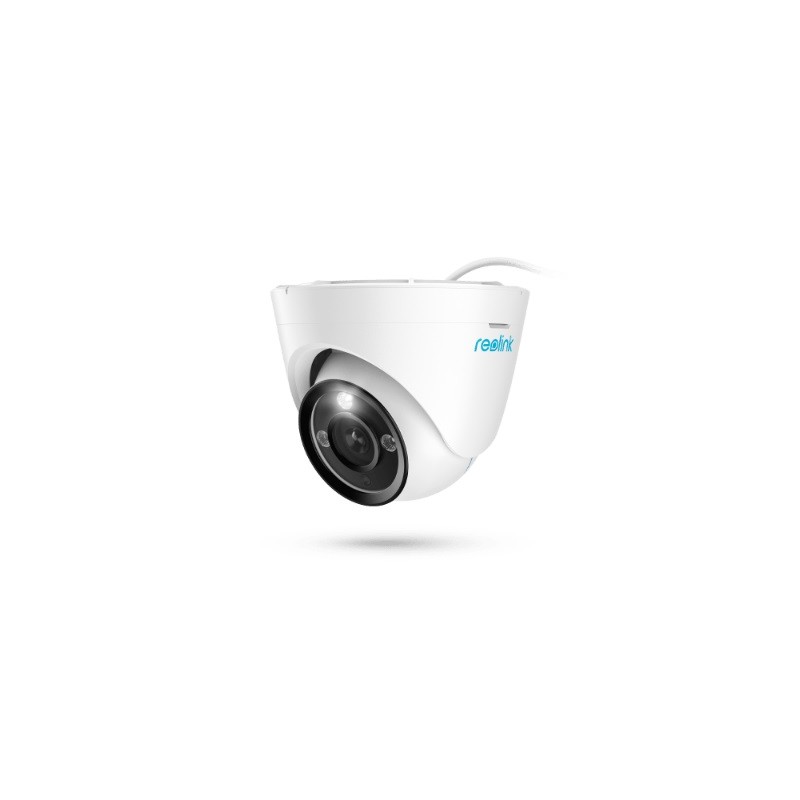 Reolink POE IP Dome Camera 8MP Varifocal With Spotlight - RLC-833A - POE IP Dome Camera 8MP Varifocal With Spotlight