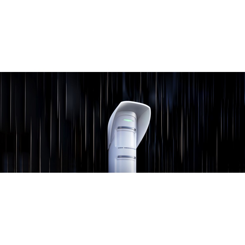 AJAX PIR Hood Outdoor MotionProtect - PIR Hood Outdoor — Buy in Cyprus with Fast Delivery