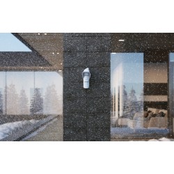 AJAX PIR Hood Outdoor MotionProtect - PIR Hood Outdoor — Buy in Cyprus with Fast Delivery