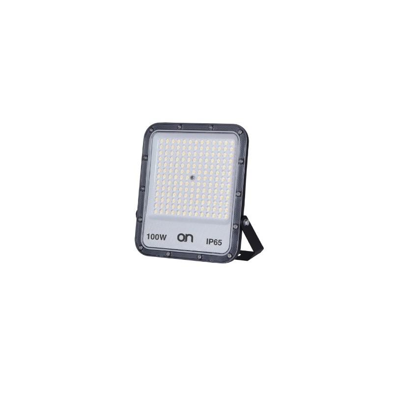 GBC ON LED NIGHT PRO 100 LED Floodlight - 4000K Cool White - 100W - Black — Buy in Cyprus with Fast Delivery