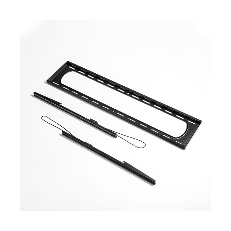 Brateck Fixed Heavy Duty TV Mount - LP73-69F - Max Vesa 900x600, Max Weight 120kg — Buy in Cyprus with Fast Delivery