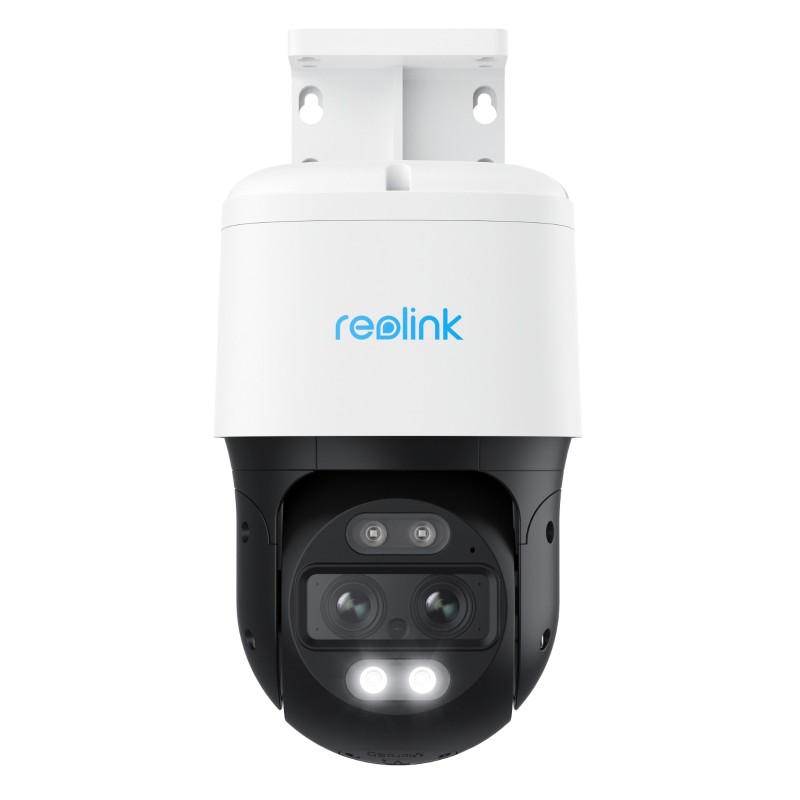 Reolink POE IP PTZ Camera 8MP Dual Lens Trackmix - P760 - POE IP PTZ Camera 8MP Dual Lens Trackmix