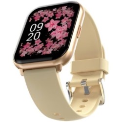 HiFuture Fashion SmartWatch - ZONE2 - Pink Gold — Buy in Cyprus with Fast Delivery