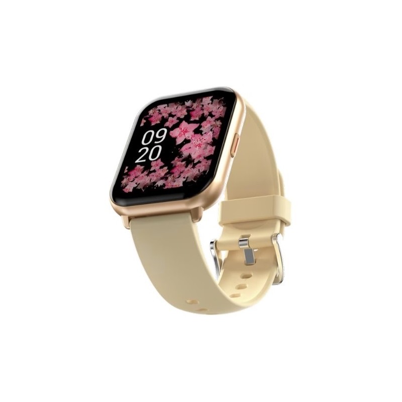HiFuture Fashion SmartWatch - ZONE2 - Pink Gold — Buy in Cyprus with Fast Delivery