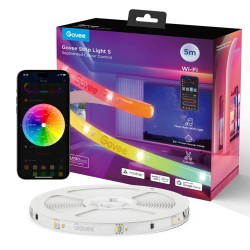 Govee LED Light Strip - RGBIC Smart WiFi & BT with Protective Coating 10m (Matter) — Buy in Cyprus with Fast Delivery