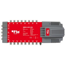 FTE Multiswitch - MSRA0516 - 5 16 Active Sat Ter Multiswitch — Buy in Cyprus with Fast Delivery