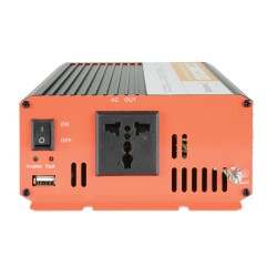 Mercury Inverter - IMS600-12 - 12VDC 600W Inverter + USB 652.004UK — Buy in Cyprus with Fast Delivery