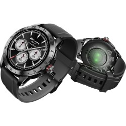 HiFuture Lifestyle SmartWatch - FLEX 2 - Black — Buy in Cyprus with Fast Delivery