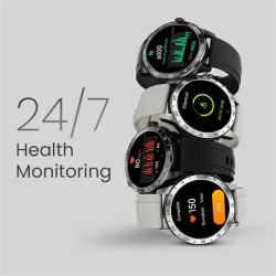 HiFuture Lifestyle SmartWatch - FLEX 2 - Black — Buy in Cyprus with Fast Delivery