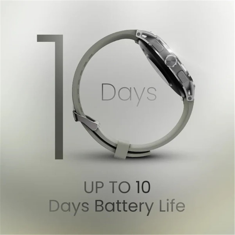 HiFuture Lifestyle SmartWatch - FLEX 2 - Black — Buy in Cyprus with Fast Delivery