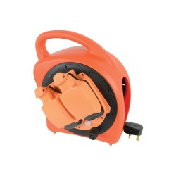 Mercury 2-Gang Extension Reel - 429.880UK - 20.0m — Buy in Cyprus with Fast Delivery