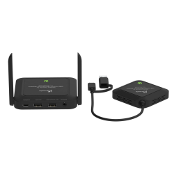 j5create Wireless Extender - JVW120 - for USB Cameras Microphones Speakers — Buy in Cyprus with Fast Delivery