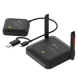 j5create Wireless Extender - JVW120 - for USB Cameras Microphones Speakers — Buy in Cyprus with Fast Delivery