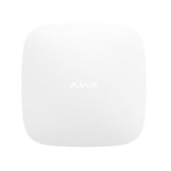 AJAX Alarm Hub2 Plus - White, TCP-IP, GSM — Buy in Cyprus with Fast Delivery