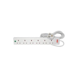 Mercury 6-Gang Surge 5m - 429.850UK - 6-Gang Surge 5m — Buy in Cyprus with Fast Delivery