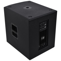 Citronic Subwoofer - CUBA-15SA - 15'' Active MDF Subwoofer 1600W 178.725UK — Buy in Cyprus with Fast Delivery