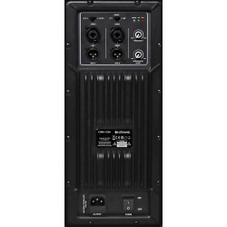 Citronic Subwoofer - CUBA-15SA - 15'' Active MDF Subwoofer 1600W 178.725UK — Buy in Cyprus with Fast Delivery