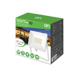 GBC ON NIGHTUNE Outdoor LED Floodlight - 30W - CCT White — Buy in Cyprus with Fast Delivery