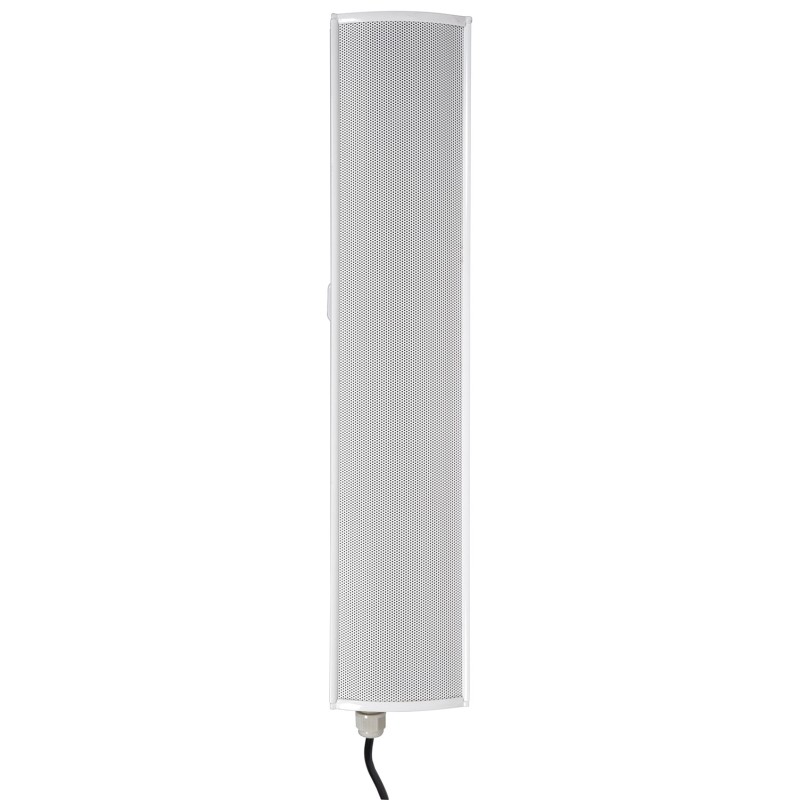 Adastra F40V Column Speaker - 952.244UK - Fire Rated EN54-24 100V Column Speaker 40W — Buy in Cyprus with Fast Delivery