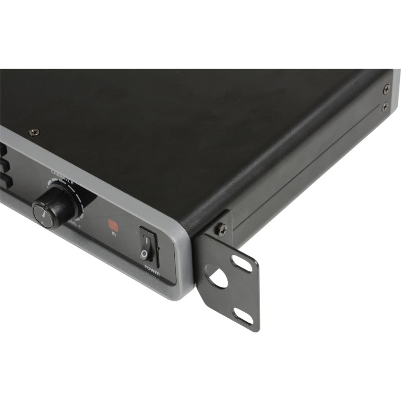 Citronic Dual Multi-UHF Neckband Lavalier System - RU210-N - Dual Multi-UHF Neckband Lavalier System 171.971UK