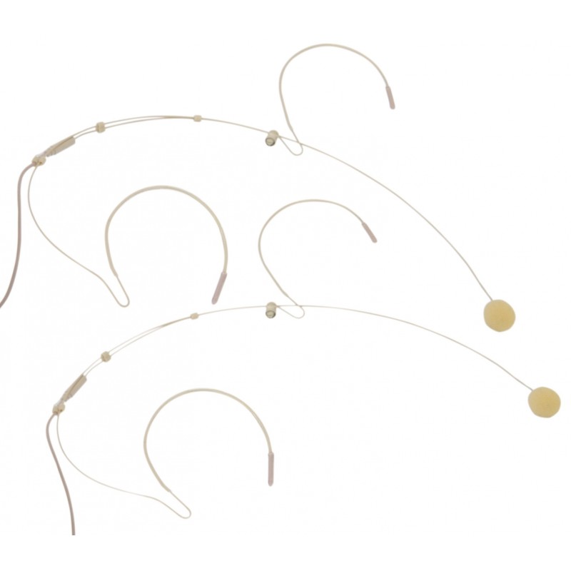 Citronic Dual Multi-UHF Neckband Lavalier System - RU210-N - Dual Multi-UHF Neckband Lavalier System 171.971UK