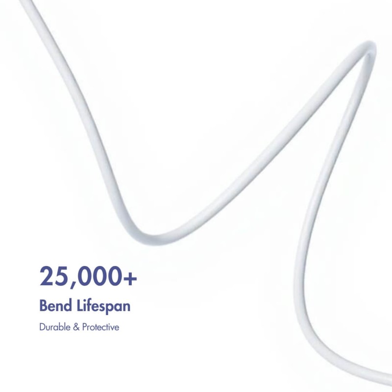 Uniross USB-C to Lightning Cable - UCA008 - 2.0m — Buy in Cyprus with Fast Delivery