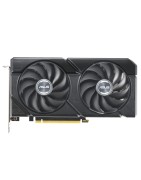 ASUS Dual GeForce RTX 4060 Ti EVO OC - 8GB GDDR6, 2565 MHz Boost, Dual Axial Fans, 2-slot — Buy in Cyprus with Fast Delivery