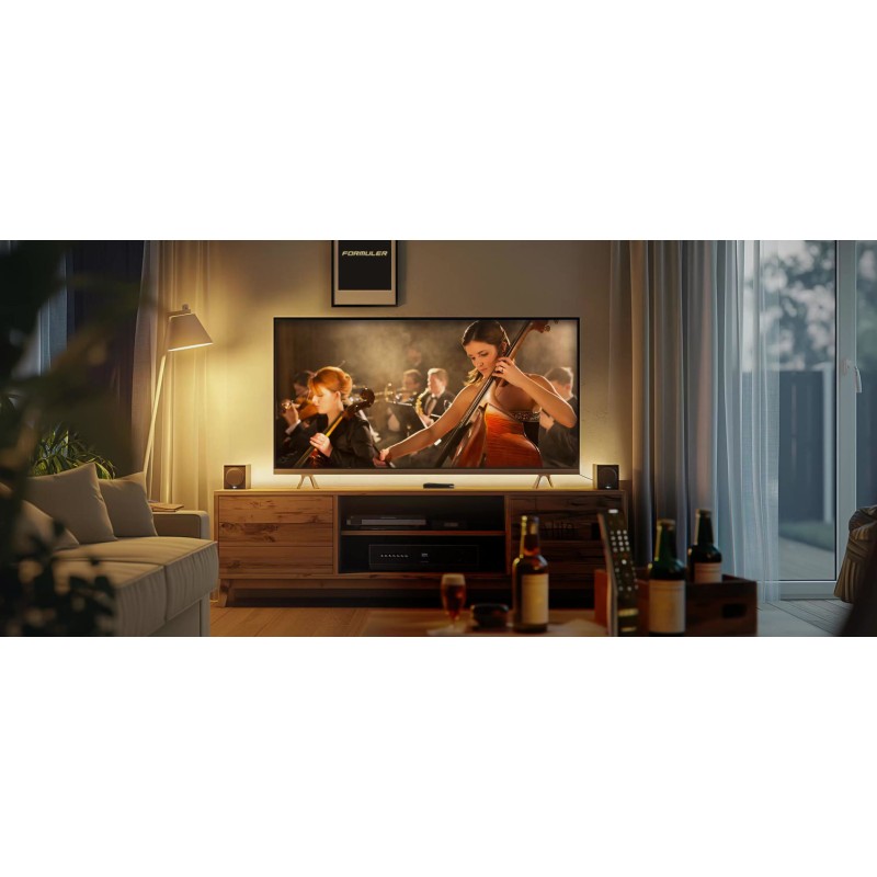 Formuler IPTV Box - Z12 Ultra - Android 12 4K 4GB 128GB with BT3 Backight Remote — Buy in Cyprus with Fast Delivery