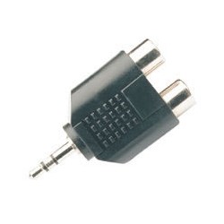 AV:Link - 759.490UK - 3.5mm Male to 2RCA Female — Buy in Cyprus with Fast Delivery