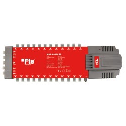 FTE Multiswitch - MSRA0524 - 5 24 Active Sat Ter Multiswitch — Buy in Cyprus with Fast Delivery