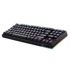 Thunderobot Black Mechanical Gaming Keyboard - KG3089R - 89 Blue Switch Keys — Buy in Cyprus with Fast Delivery