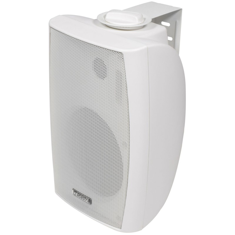 Adastra 100V Onwall Indoor Speaker 5.25'' 30W White 952.504UK - BM5V-W - 100V Onwall Indoor Speaker 5.25'' 30W White 952.504UK
