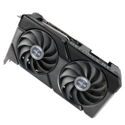 ASUS Dual GeForce RTX 4060 Ti EVO OC - 8GB GDDR6, 2565 MHz Boost, Dual Axial Fans, 2-slot — Buy in Cyprus with Fast Delivery