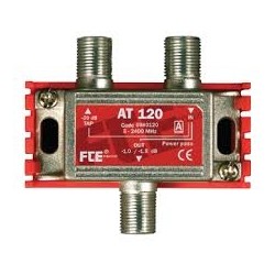 FTE Tap - AT120 - 1-Way Tap 5-2400MHz — Buy in Cyprus with Fast Delivery