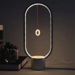 GBC ON CLESSY - RGBW LED Table Lamp USB Powered 55LM — Buy in Cyprus with Fast Delivery